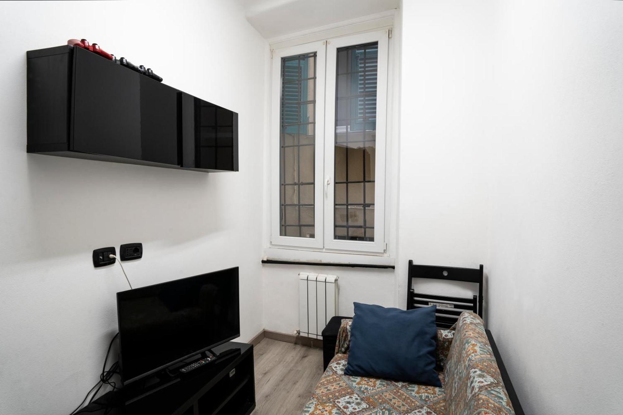 House In Genova Center 1 - Affitti Brevi Italia Apartment Bagian luar foto