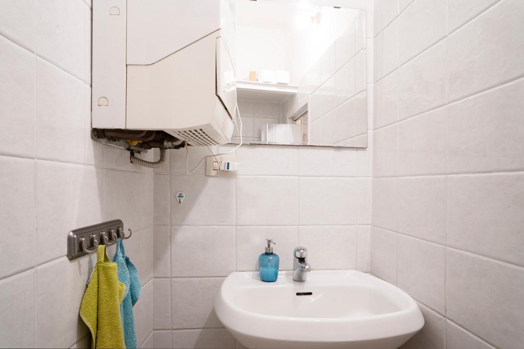 House In Genova Center 1 - Affitti Brevi Italia Apartment Bagian luar foto
