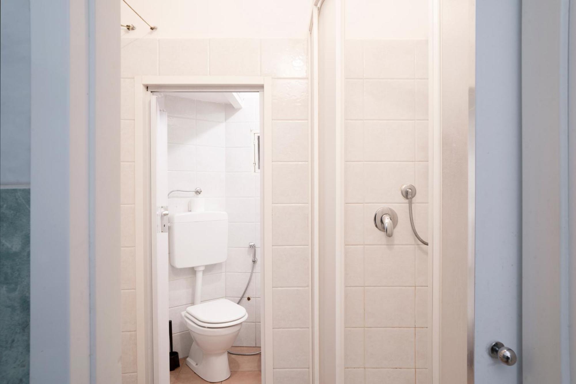 House In Genova Center 1 - Affitti Brevi Italia Apartment Bagian luar foto